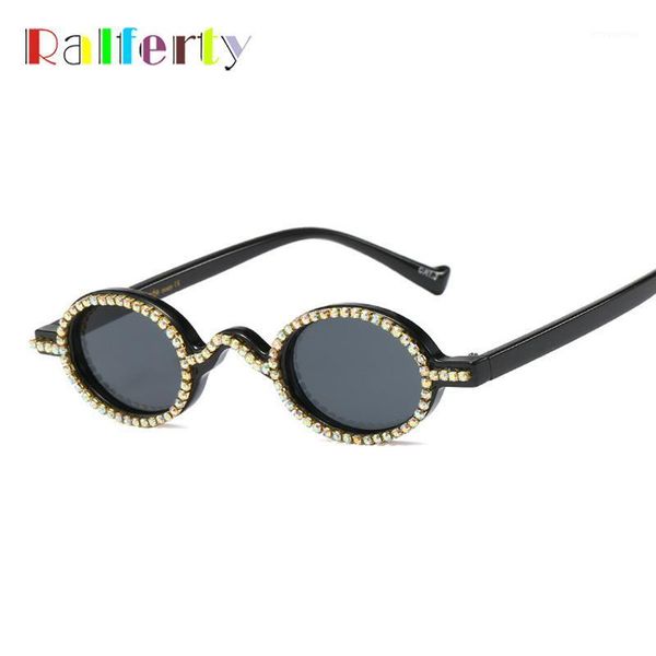 ralferty luxury ladies small oval sunglasses rhinestone crystal bling bling sun glasses fa975951, White;black
ralferty luxury ladies small oval sunglasses rhinestone crystal bling bling sun glasses fa975951, White;black