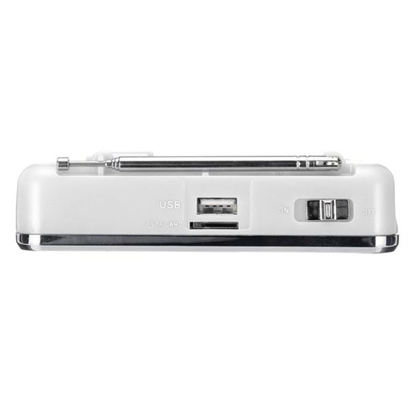 radio 1 set fm with antenna outdoor loudspeaker box mini mobile phone computer stereo for trip tour camping
radio 1 set fm with antenna outdoor loudspeaker box mini mobile phone computer stereo for trip tour camping
