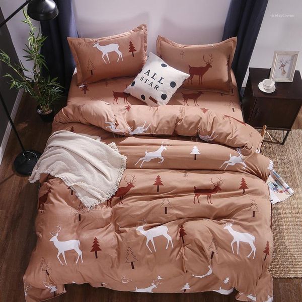 bedding sets cartoon deer trees printed kid bed cover set duvet child sheets and pillowcases comforter 610381
bedding sets cartoon deer trees printed kid bed cover set duvet child sheets and pillowcases comforter 610381