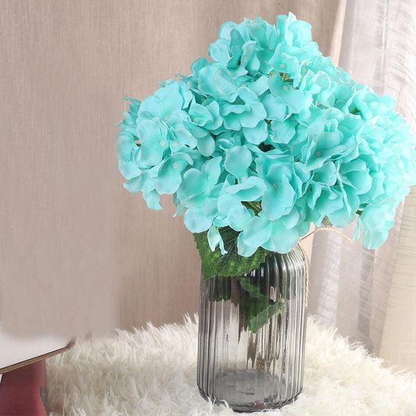 decorative flowers & wreaths 7 heads artificial hydrangea flower bouquet home garden decoration accessories wedding birthday party fake flow
decorative flowers & wreaths 7 heads artificial hydrangea flower bouquet home garden decoration accessories wedding birthday party fake flow