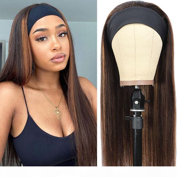 32 inches ombre honey blonde highlight straight headband wig human hair wigs for black women glueless scarf wig remy hair brown
32 inches ombre honey blonde highlight straight headband wig human hair wigs for black women glueless scarf wig remy hair brown
