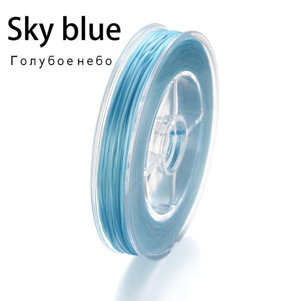 50 meters roll flexible beaded cord elastic cord mixed colors for beaded bracelet diy handmade jewelry making findings supplies h bbytwo, Silver
50 meters roll flexible beaded cord elastic cord mixed colors for beaded bracelet diy handmade jewelry making findings supplies h bbytwo, Silver