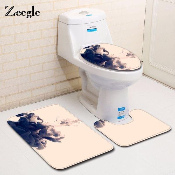 bath mats zeegle bathroom mat smoke pattern u-shape toilet outdoor shower room rugs absorbent floor1
bath mats zeegle bathroom mat smoke pattern u-shape toilet outdoor shower room rugs absorbent floor1