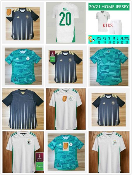 2020 2021 algeria mahrez two star soccer jerseys 20 21 atal men+kids slimani brahimi home bennacer football shirts maillot de foot uniforms, Black;yellow
2020 2021 algeria mahrez two star soccer jerseys 20 21 atal men+kids slimani brahimi home bennacer football shirts maillot de foot uniforms, Black;yellow