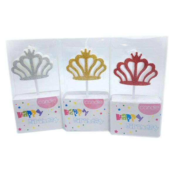 1pcs glitter gold/red/sliver crown type candle for kids girls boys birthday party cake candles dec bbyrmq
1pcs glitter gold/red/sliver crown type candle for kids girls boys birthday party cake candles dec bbyrmq