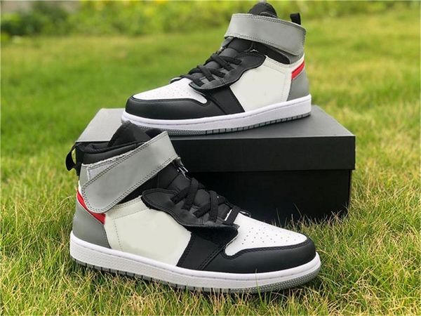 special edition 1 high flyease basketball shoes black white particle men women fashion designer sneakers
special edition 1 high flyease basketball shoes black white particle men women fashion designer sneakers
