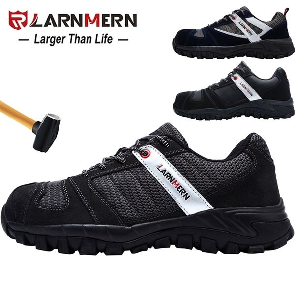larnmern mens steel toe work safety shoes lightwieght breathable anti-smashing anti-puncture construction protective footwear y200915, Black;brown
larnmern mens steel toe work safety shoes lightwieght breathable anti-smashing anti-puncture construction protective footwear y200915, Black;brown