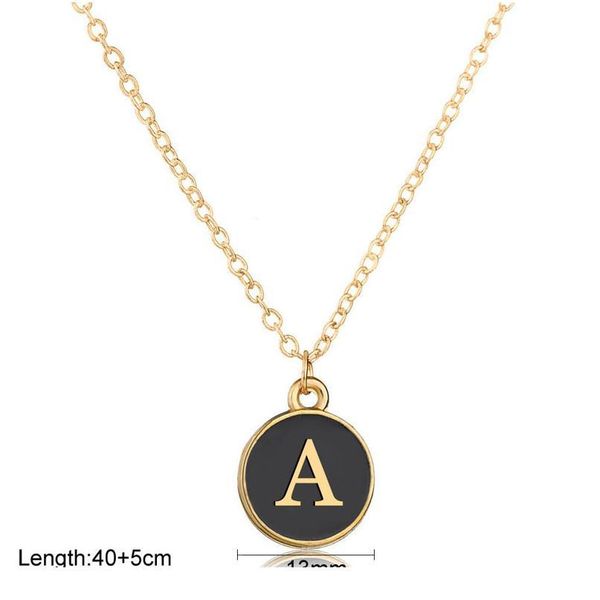 gold black shell 26 letter necklace pendant necklace alphabet stainless steel choker necklace for women girls fri jllmju
gold black shell 26 letter necklace pendant necklace alphabet stainless steel choker necklace for women girls fri jllmju