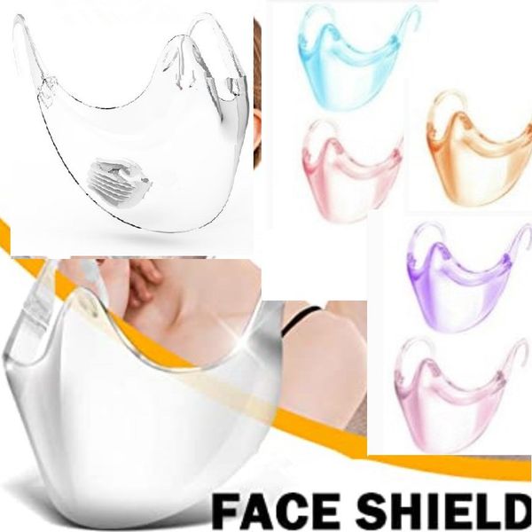 new transparent face mask plastic non-breathing valve with breathing valve isolation mask color mask to cover the face splash
new transparent face mask plastic non-breathing valve with breathing valve isolation mask color mask to cover the face splash