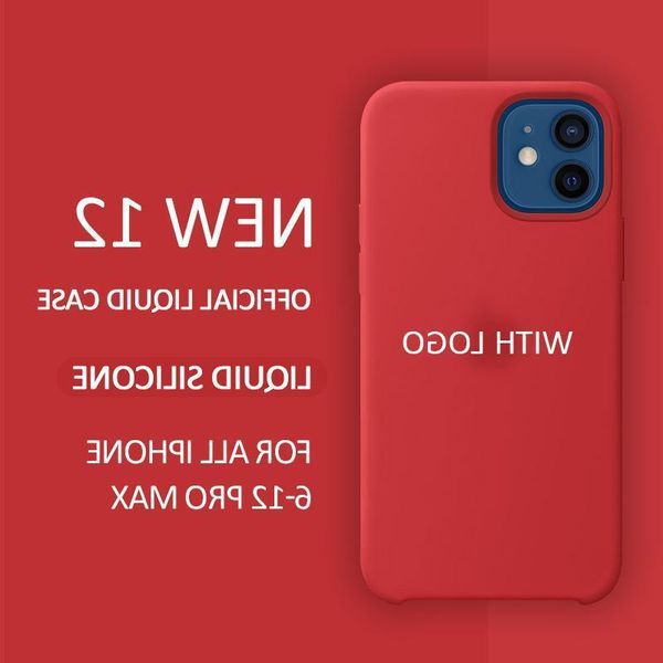 luxury original official silicone phone for iphone 7 8 6 6s plus se 2020 x xs xr 11 12 pro max case cover with 
luxury original official silicone phone for iphone 7 8 6 6s plus se 2020 x xs xr 11 12 pro max case cover with