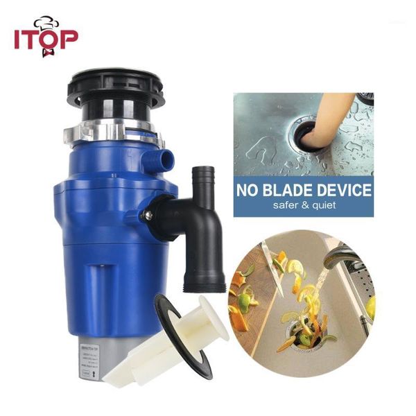 ielectric waste processor garbage disposal kitchen household 380w/500w 220v eu plug1
ielectric waste processor garbage disposal kitchen household 380w/500w 220v eu plug1