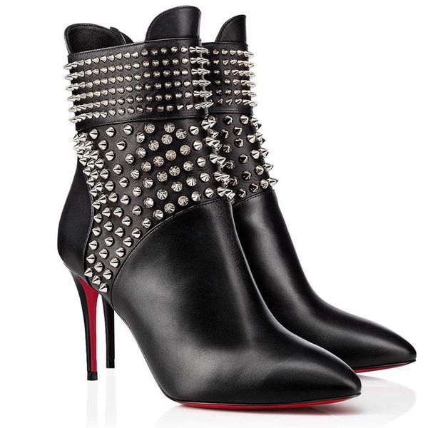 лучшие подарочные каблуки boots для женщин лучшие дизайнеры red bottom пинетки, зима шорты загрузки мода шипы booty черная кожа ботильоны ho, Black
лучшие подарочные каблуки boots для женщин лучшие дизайнеры red bottom пинетки, зима шорты загрузки мода шипы booty черная кожа ботильоны ho, Black