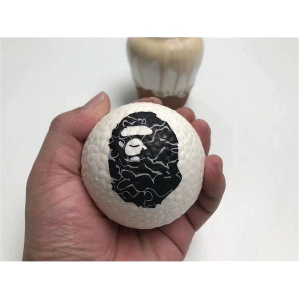 popcorn elastic ball can be used as a swing piece to play fitness and release pressure
popcorn elastic ball can be used as a swing piece to play fitness and release pressure
