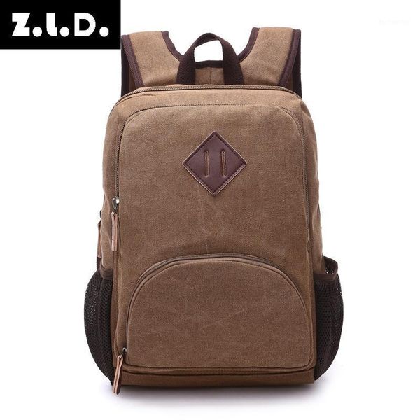 backpack z.l.d. men's and women's canvas fashion casual teen student bag short travel mochila1
backpack z.l.d. men's and women's canvas fashion casual teen student bag short travel mochila1