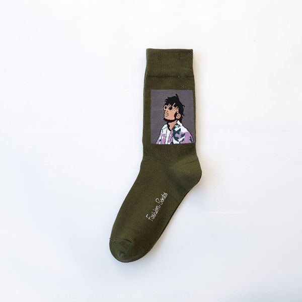 overseas children ins trendy men's medium stockings street trend high stockings personalized korean lovers cotton c1527, Black
overseas children ins trendy men's medium stockings street trend high stockings personalized korean lovers cotton c1527, Black