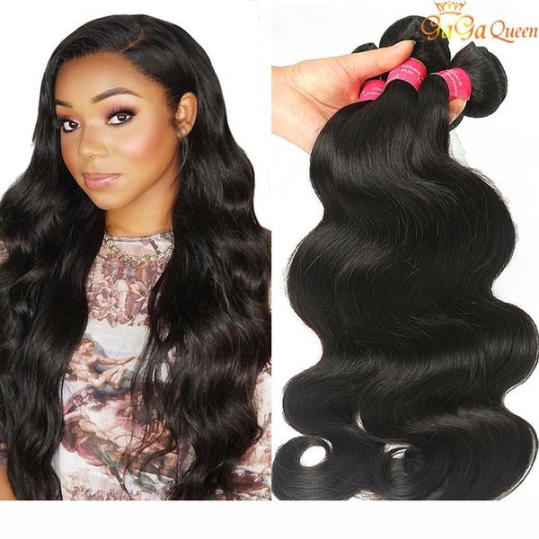 brazillian virgin hair body wave 3 4 bundles brazilian body wave grade 8a brazilian human hair extensions wet and wavy brazilian hair bundle, Black
brazillian virgin hair body wave 3 4 bundles brazilian body wave grade 8a brazilian human hair extensions wet and wavy brazilian hair bundle, Black
