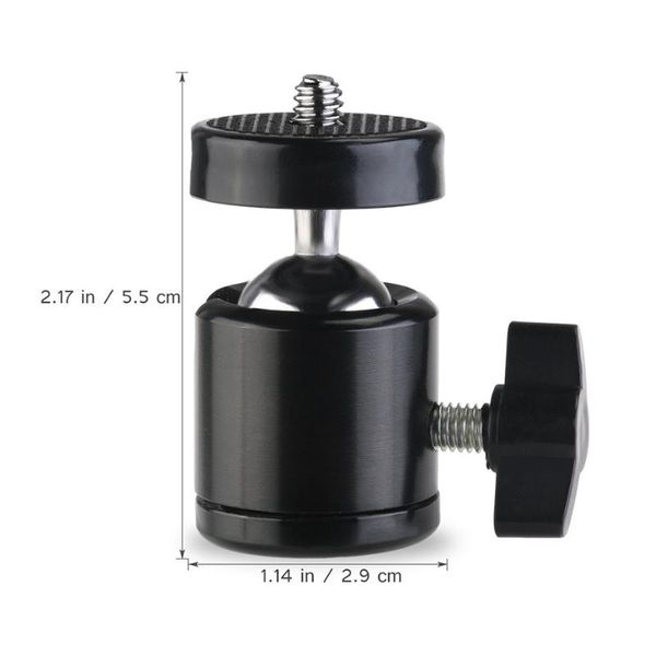 tripod mount camera 1/4 shoe head ball adapter cradle ball head with lock led light flash bracket holder for dslr dv cameras
tripod mount camera 1/4 shoe head ball adapter cradle ball head with lock led light flash bracket holder for dslr dv cameras
