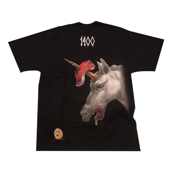 2021 new ss trippie redd 1400 life a trip unicorn tears t-shirt men women 1:1 casual tee boyfriend gift harajuku fhxx, White;black
2021 new ss trippie redd 1400 life a trip unicorn tears t-shirt men women 1:1 casual tee boyfriend gift harajuku fhxx, White;black