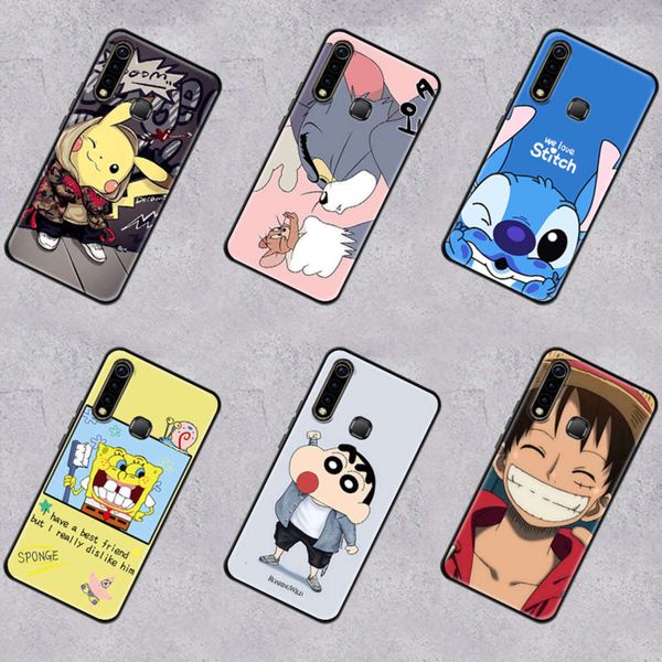 qavivoy5s mobile phone case women's all inclusive silicone anti falling men's fashion ins japan and south korea lovely simple vivo
qavivoy5s mobile phone case women's all inclusive silicone anti falling men's fashion ins japan and south korea lovely simple vivo
