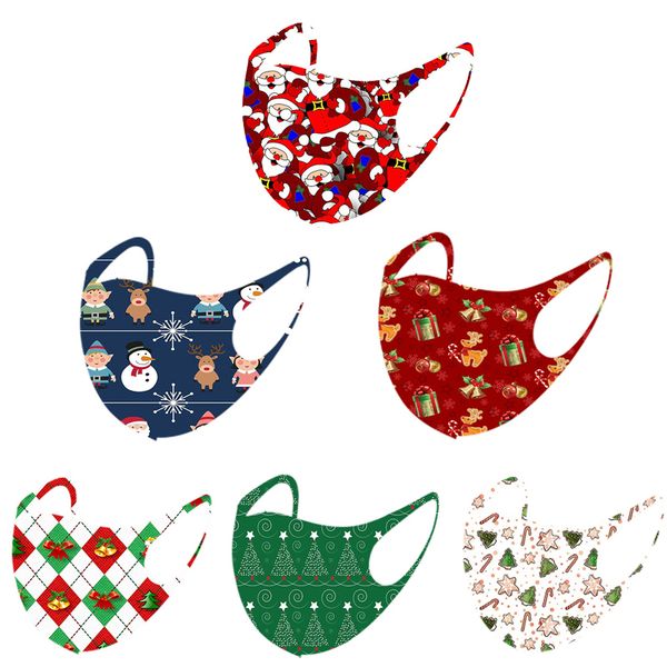 2020 christmas face mask fashion santa claus printing ice silk cotton protective dustproof reusable washable xmas mouth masks retial package
2020 christmas face mask fashion santa claus printing ice silk cotton protective dustproof reusable washable xmas mouth masks retial package