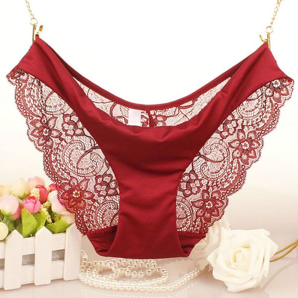 3pieces/lot women lace panties transparent large size seamless briefs ultra-thin hollow underpants cotton linen underwear white panties, Black;pink
3pieces/lot women lace panties transparent large size seamless briefs ultra-thin hollow underpants cotton linen underwear white panties, Black;pink