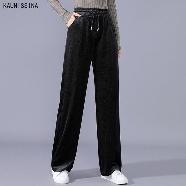 5xl plus size slik wide leg velvet pants elastic high waist straight trousers female streetwear joggers sweatpants long pants, Black;white
5xl plus size slik wide leg velvet pants elastic high waist straight trousers female streetwear joggers sweatpants long pants, Black;white