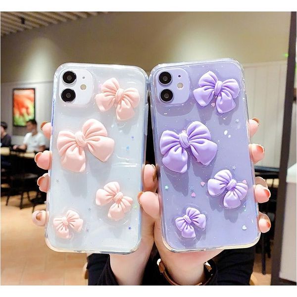creative bow phone case epoxy transparent three-nsional butterfly phone case for iphone 12 xr jllmdr xjfshop 
creative bow phone case epoxy transparent three-nsional butterfly phone case for iphone 12 xr jllmdr xjfshop