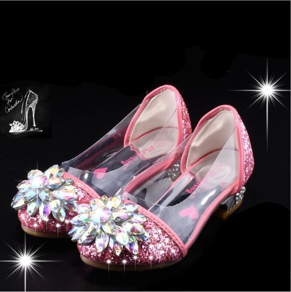 diamond girl bright fashion princess single cinderella performance crystal high heels shoes, Black;red
diamond girl bright fashion princess single cinderella performance crystal high heels shoes, Black;red