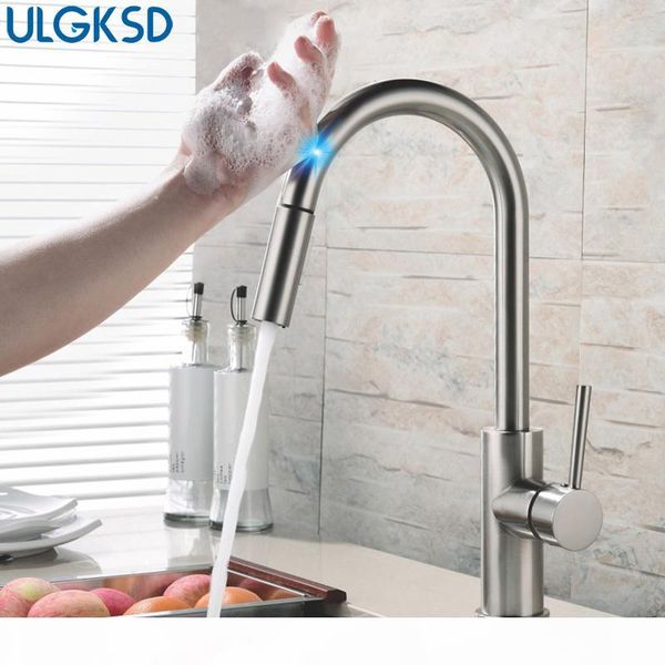 ulgksd нержавеющей стали датчик смеситель для кухни из нержавеющей стали автоматическая mixer управления отводы sensitive смесители сенсорны
ulgksd нержавеющей стали датчик смеситель для кухни из нержавеющей стали автоматическая mixer управления отводы sensitive смесители сенсорны