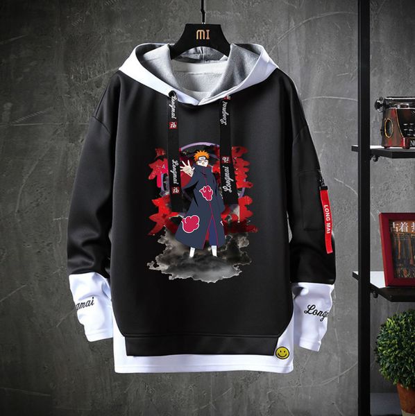 anime naruto kakashi sweatshirts costume hoodies 3d classic men women hoodie naruto clothing teenagers hooded sweatshirt c0127, Black
anime naruto kakashi sweatshirts costume hoodies 3d classic men women hoodie naruto clothing teenagers hooded sweatshirt c0127, Black