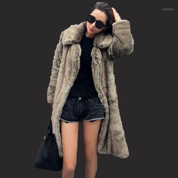 faux fur coat 207 fashion new high imitation fur coat mink female section mink long section large size coats for women1, Black
faux fur coat 207 fashion new high imitation fur coat mink female section mink long section large size coats for women1, Black