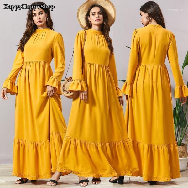 ethnic clothing womens abaya dubai robe islamic turkish long sleeve pleated kaftan muslim middle east eid ramadan arab vestidos maxi gown1, Red
ethnic clothing womens abaya dubai robe islamic turkish long sleeve pleated kaftan muslim middle east eid ramadan arab vestidos maxi gown1, Red