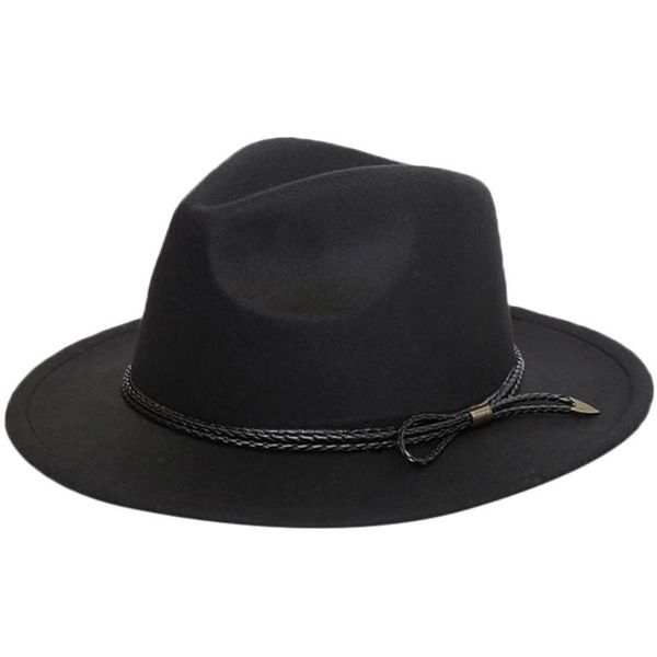 women's sunhat crushable wool felt outback hat panama hat wide brim with belt outdoor beach sunhat protection caps sunbonnet, Blue;gray
women's sunhat crushable wool felt outback hat panama hat wide brim with belt outdoor beach sunhat protection caps sunbonnet, Blue;gray