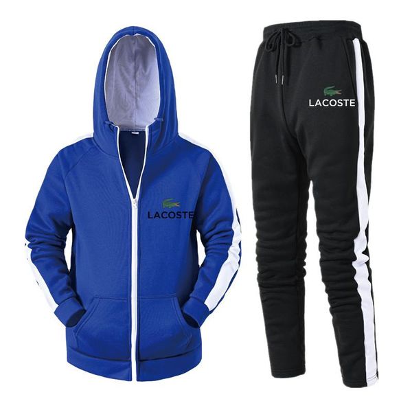 lacoste мужские повседневные наборы 2020 spring new solid сращивания jogger tracksuit zipper толстовки + брюки 2pc комплекты мужская спортив, Gray
lacoste мужские повседневные наборы 2020 spring new solid сращивания jogger tracksuit zipper толстовки + брюки 2pc комплекты мужская спортив, Gray