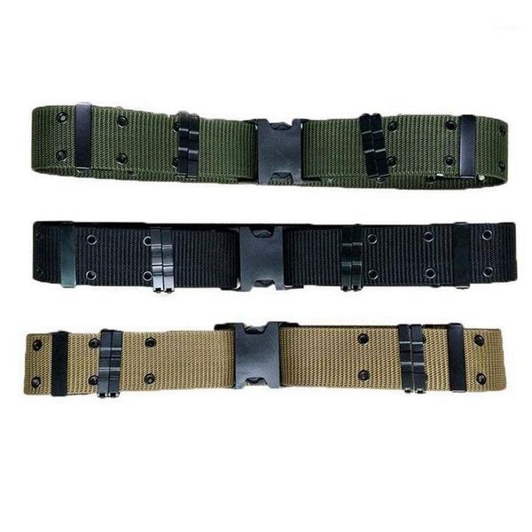 waist support men belt tactical army hunting outdoor waistband nylon training support1, Black;gray
waist support men belt tactical army hunting outdoor waistband nylon training support1, Black;gray