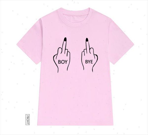 boy bye finger print women tshirt cotton casual funny t shirt lady yong girl 5 colors drop ship s 670, White
boy bye finger print women tshirt cotton casual funny t shirt lady yong girl 5 colors drop ship s 670, White
