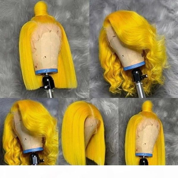 yellow hair straight human hair bob wigs brazilian straight colored human wigs remy short bob lace front for women, Black;brown
yellow hair straight human hair bob wigs brazilian straight colored human wigs remy short bob lace front for women, Black;brown