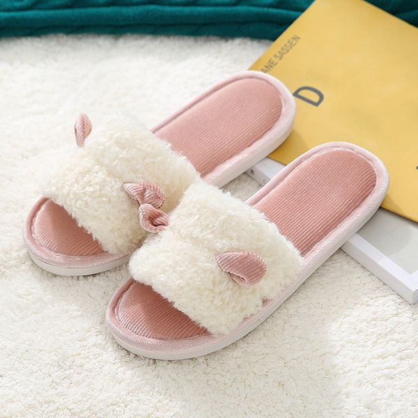 slippers women fashion casual breathable cartoon cute home non-slip slippers shoes zapatos de mujer #l35, Black 
slippers women fashion casual breathable cartoon cute home non-slip slippers shoes zapatos de mujer #l35, Black