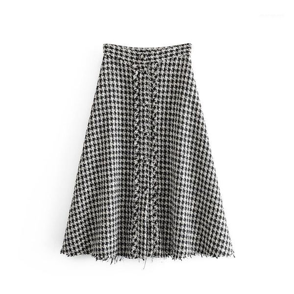 skirts autumn skirt women 2021 fashion houndstooth woolen material a-line bottom modern lady fall long skirts1, Black
skirts autumn skirt women 2021 fashion houndstooth woolen material a-line bottom modern lady fall long skirts1, Black