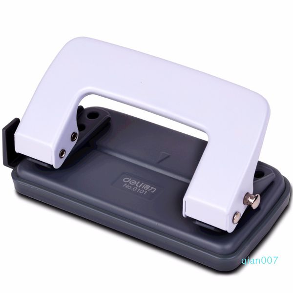 paper deli double hole puncher 12mm white blue depth metal hand paper punch iron metal normal style punch scho
paper deli double hole puncher 12mm white blue depth metal hand paper punch iron metal normal style punch scho
