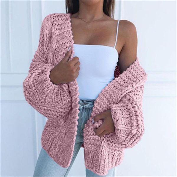 women bat sleeve sweater coats fashion trend long sleeve cardigan plush knitted pullover female spring new casual loose sweater, White;black
women bat sleeve sweater coats fashion trend long sleeve cardigan plush knitted pullover female spring new casual loose sweater, White;black