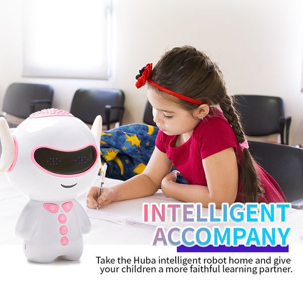 2020 style early education robot electric music guolu tell a story sing a puzzle light children toy intelligent dialogue
2020 style early education robot electric music guolu tell a story sing a puzzle light children toy intelligent dialogue