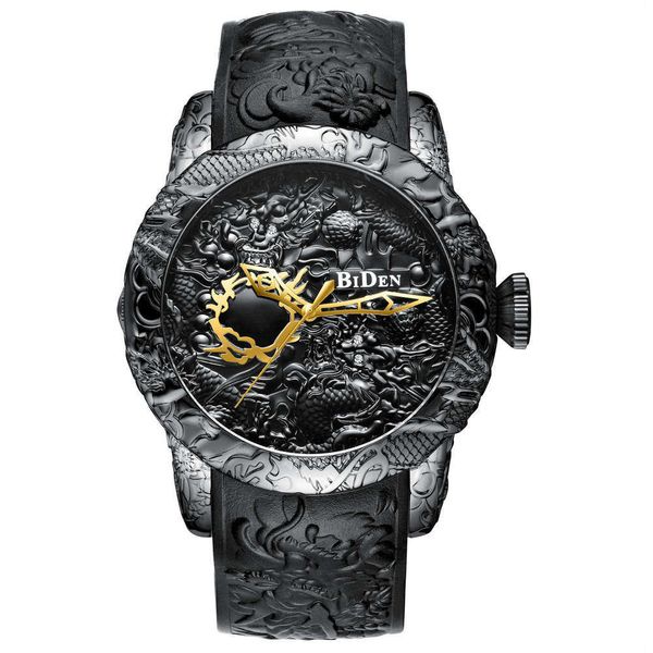 watch 3d dragon men's luxury fashion biden comfortable tape watch hrjm, Slivery;brown
watch 3d dragon men's luxury fashion biden comfortable tape watch hrjm, Slivery;brown