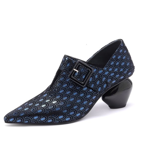 female pumps 2021 plus size peacock pattern of sheepskin shaped like buckle heel and americaladies shoes tbfy, Black
female pumps 2021 plus size peacock pattern of sheepskin shaped like buckle heel and americaladies shoes tbfy, Black