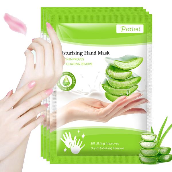 putimi moisturizing masks cream aloe extract smoothing whitening spa anti-aging nourish gloves for hand mask, Blue;gray
putimi moisturizing masks cream aloe extract smoothing whitening spa anti-aging nourish gloves for hand mask, Blue;gray