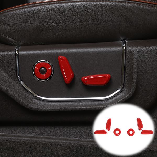 abs car electric seat adjustment decorative cover red 6pc for ford f150 2015 up interior accessories
abs car electric seat adjustment decorative cover red 6pc for ford f150 2015 up interior accessories