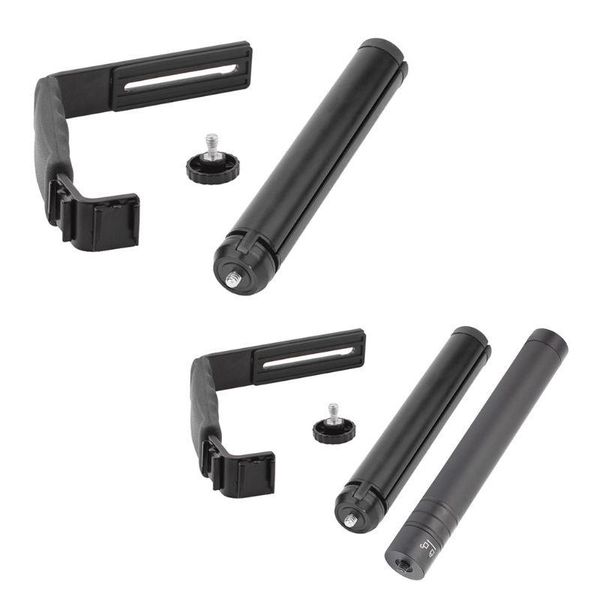 tripods 1set l shaped handheld bracket holder folding tripod for dji mobile 2 3 kit 69ha
tripods 1set l shaped handheld bracket holder folding tripod for dji mobile 2 3 kit 69ha