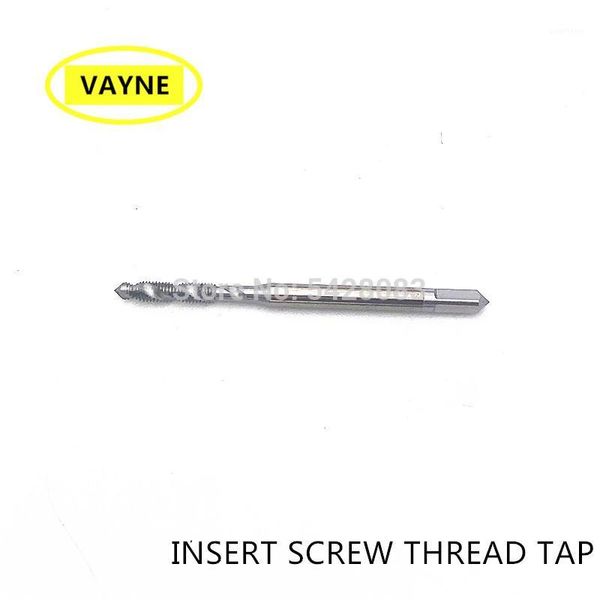 vayne hss st screw thread insert spiral flute tap m1.6x0.35 m2x0.4 m2.5x0.45 m3x0.5 m3.5x0.6 m4 m5 m6 machine sti spiral taps1
vayne hss st screw thread insert spiral flute tap m1.6x0.35 m2x0.4 m2.5x0.45 m3x0.5 m3.5x0.6 m4 m5 m6 machine sti spiral taps1