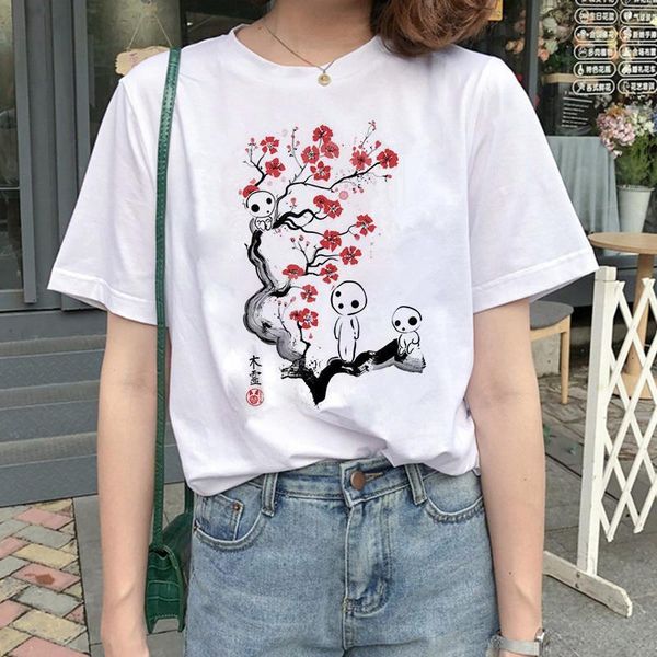 totoro studio ghibli летние kawaii t рубашка женщины улзан миязаки hayao tshirt смешные мультфильм футболка симпатичные аниме топы tee tee, White
totoro studio ghibli летние kawaii t рубашка женщины улзан миязаки hayao tshirt смешные мультфильм футболка симпатичные аниме топы tee tee, White