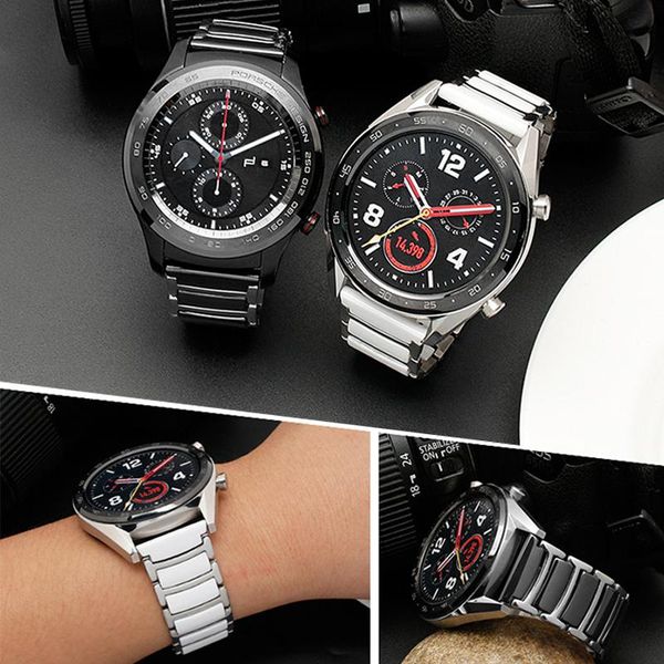 uthai c08 ceramic strap between stainless steel 20mm 22mm watch band strap for huawei watch gt2 /watch 2pro/galaxy watch sqcvfl bdefashion, Black;brown
uthai c08 ceramic strap between stainless steel 20mm 22mm watch band strap for huawei watch gt2 /watch 2pro/galaxy watch sqcvfl bdefashion, Black;brown
